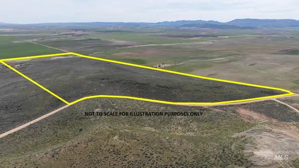 Approx. 1100 W 100 N, Fairfield, ID 83327