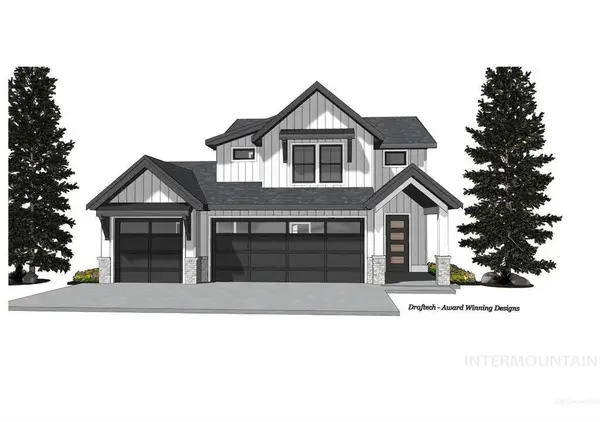 4583 S Courvoisier Pl, Meridian, ID 83642