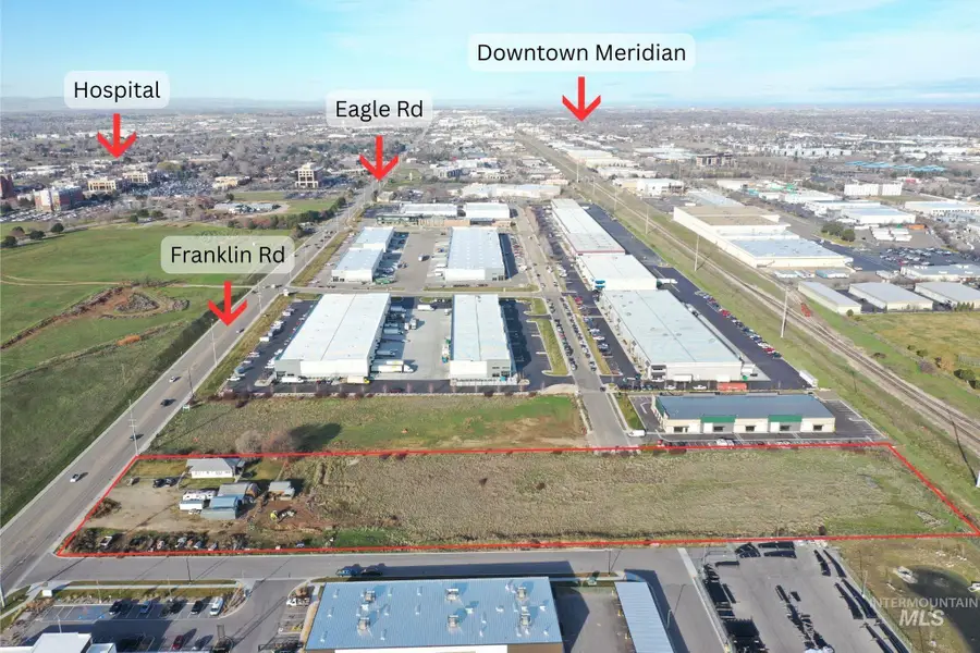4260 E Franklin, Meridian, ID 83642 - #3
