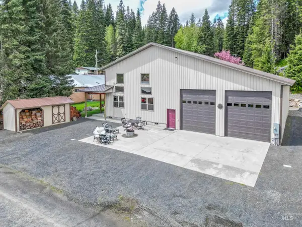 110 S 3rd Ave., Pierce, ID 83546