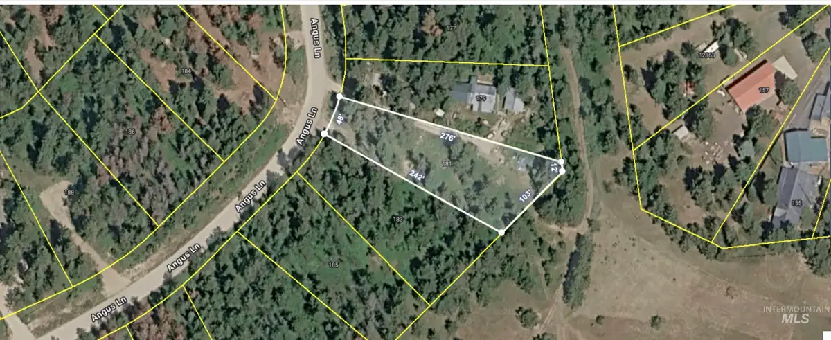 181 Angus Lane, Donnelly, ID 83615 - #1