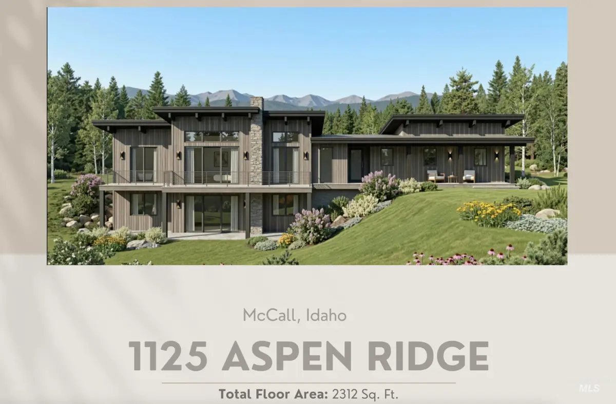 1125 Aspen Ridge, McCall, ID 83638 - #1