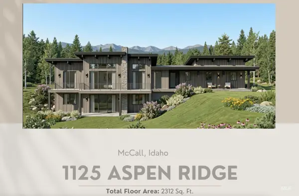 1125 Aspen Ridge, McCall, ID 83638