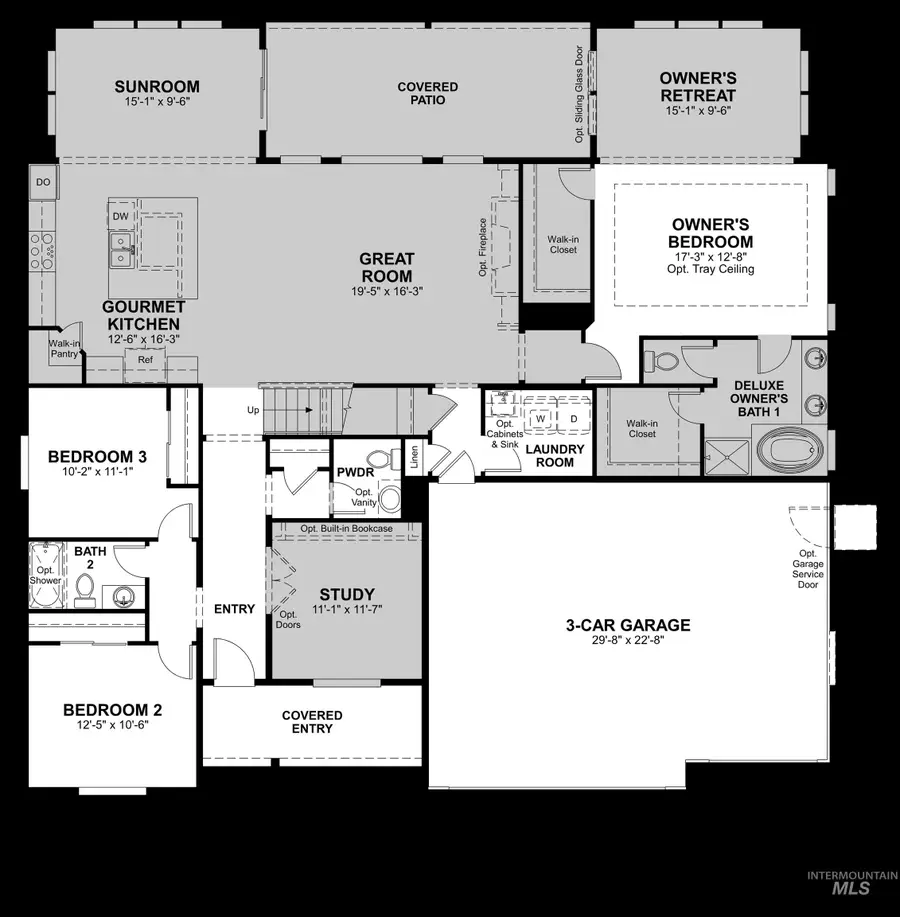 8872 W Teratai St, Star, ID 83669 - #2