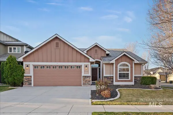 2981 E Deerhill Dr, Meridian, ID 83642