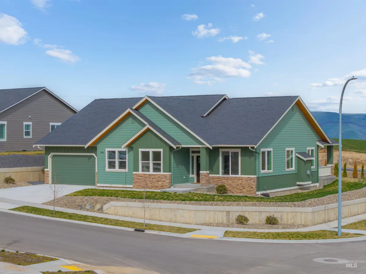 1743 Golden Hills Drive, Lewiston, ID 83501 - #1