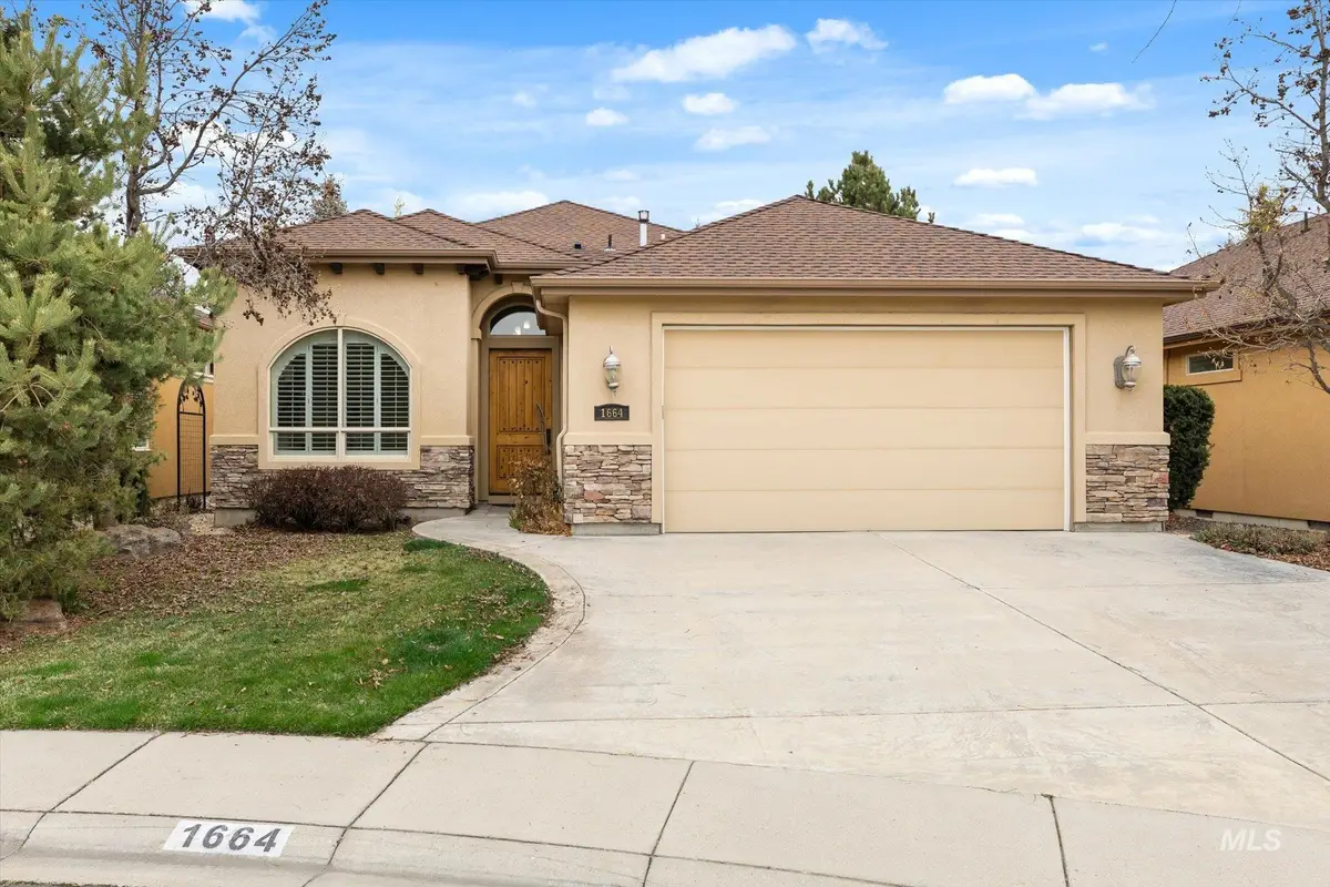 1664 W Par Ct, Eagle, ID 83616 - #1