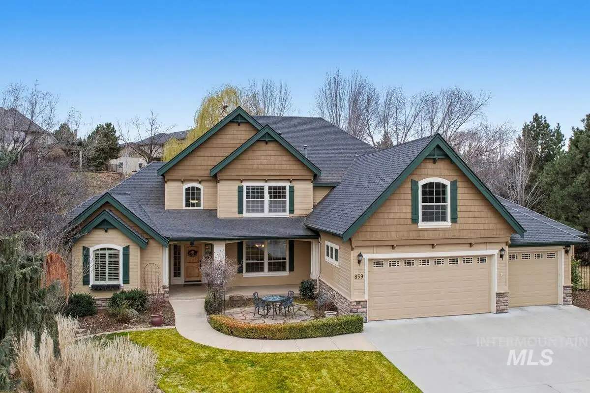 859 E Brookwood, Eagle, ID 83616 - #1