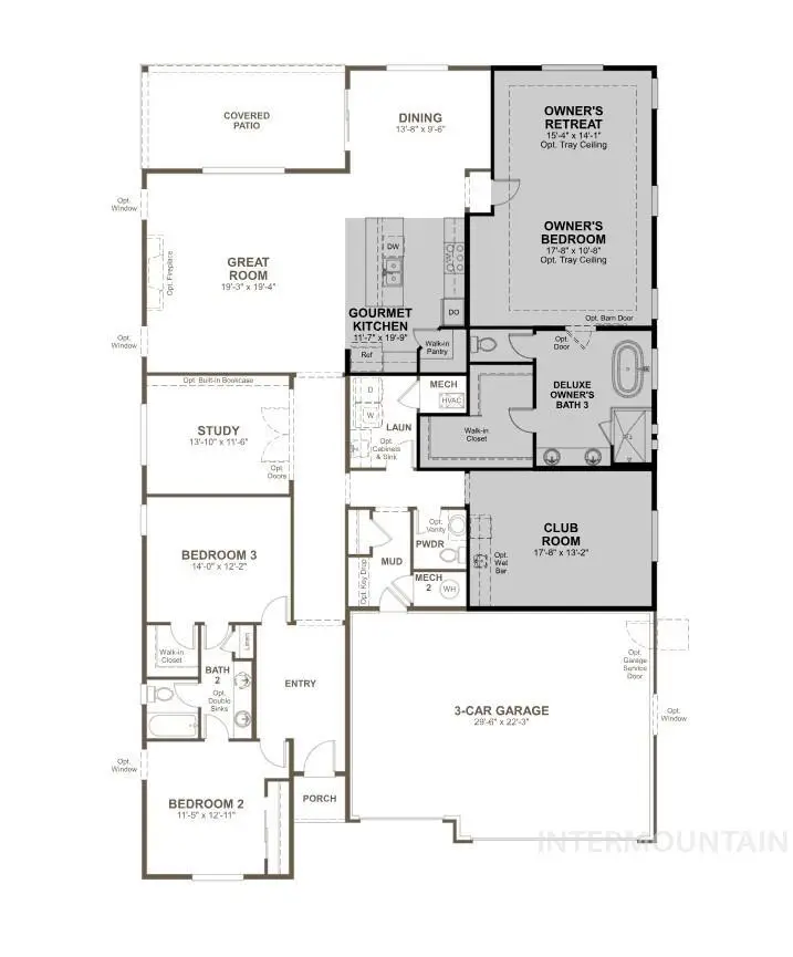 908 N Sevenoaks Ave, Eagle, ID 83616 - #2