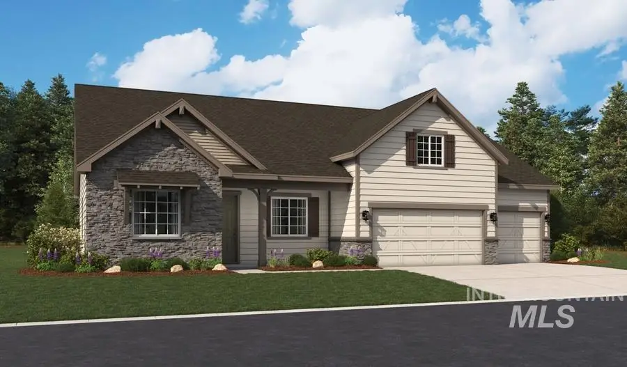 873 N Sevenoaks Ave, Eagle, ID 83616 - #1