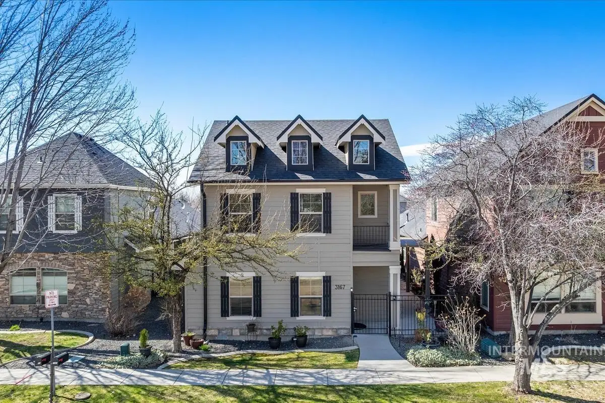 3167 S Hudspeth Ave, Meridian, ID 83642 - #1