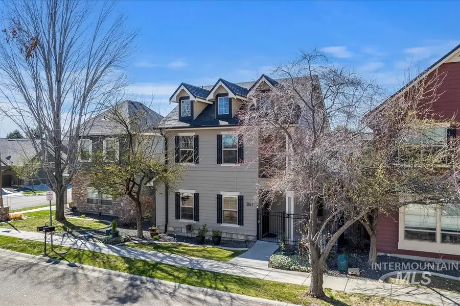 3167 S Hudspeth Ave, Meridian, ID 83642 - #2