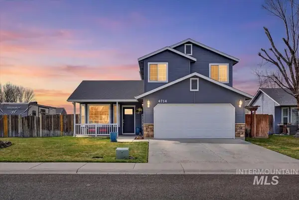 4714 Catherine Ave, Caldwell, ID 83607