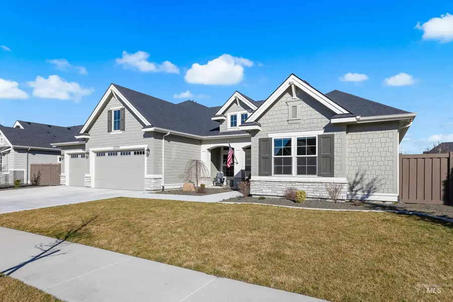 5008 W Strant St, Eagle, ID 83616 - #2