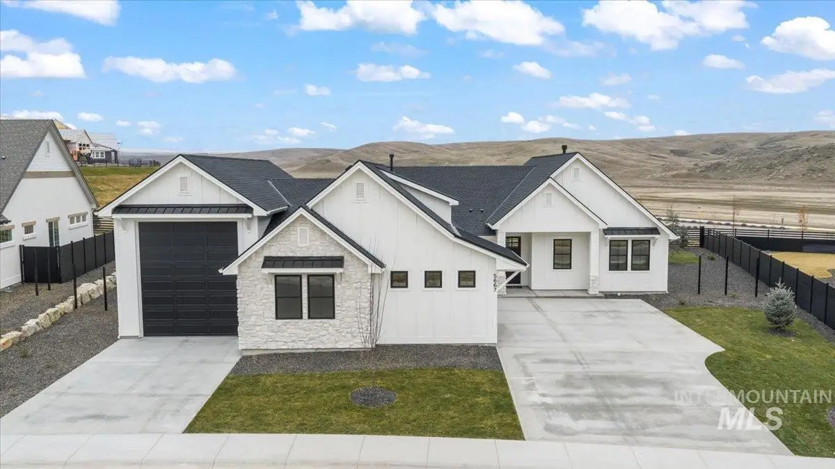5667 W Haughburn Dr, Eagle, ID 83616 - #1