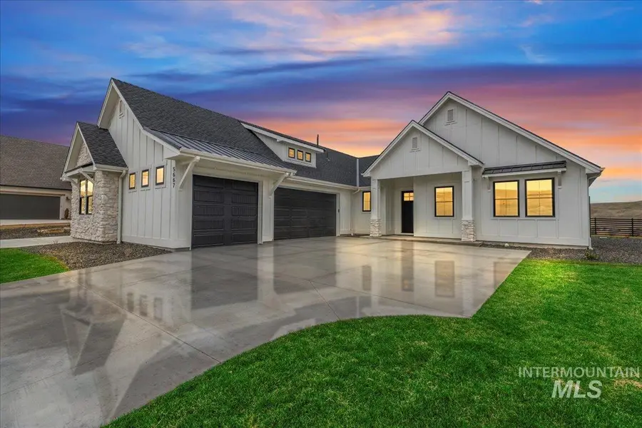 5667 W Haughburn Dr, Eagle, ID 83616 - #2
