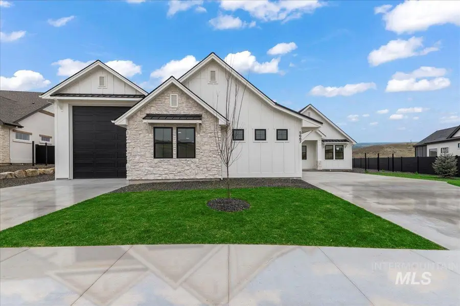 5667 W Haughburn Dr, Eagle, ID 83616 - #3