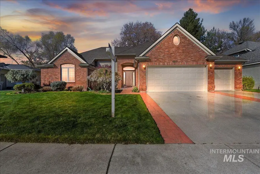 6251 N Charleston Place, Boise, ID 83703 - #2