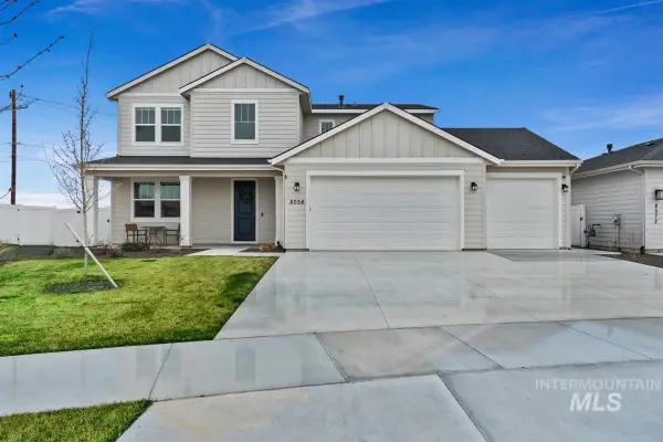 8056 S Diamond River Ave, Meridian, ID 83642