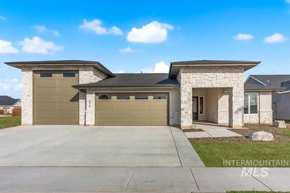 870 N Creekwater #Lot 6 Block 5, Eagle, ID 83616 - #1