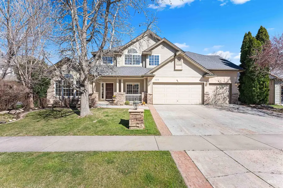 1428 S Island Glenn Way, Eagle, ID 83616 - #3