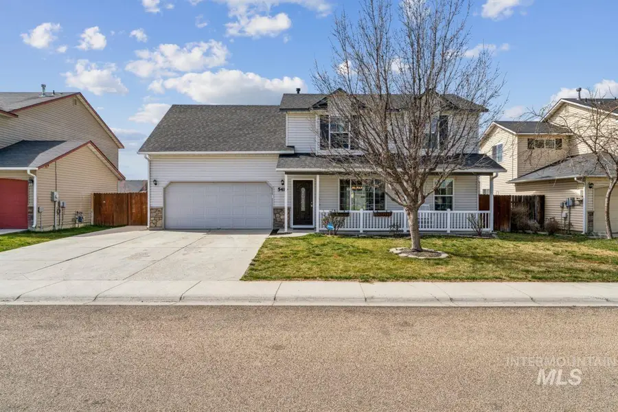 5410 Barkley Way, Caldwell, ID 83607 - #3