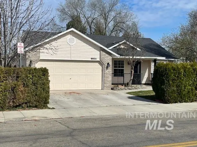 9824 W Irving St., Boise, ID 83704 - #1