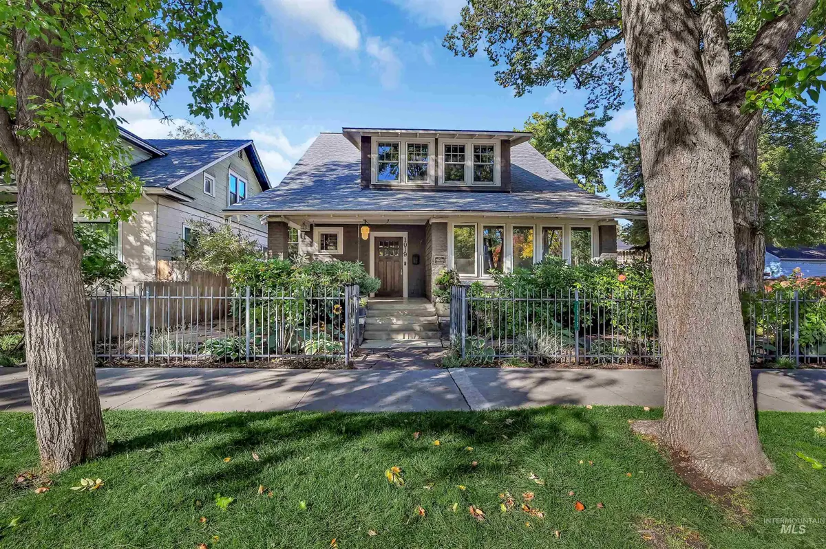 1019 N 9th St, Boise, ID 83702 - #1