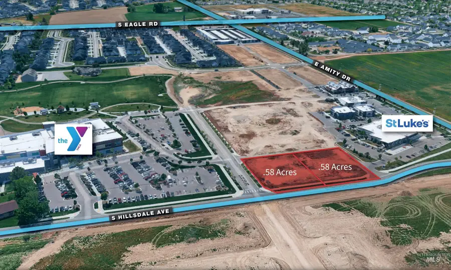 3950 & 4969 E Hill Park St., Meridian, ID 83642 - #3