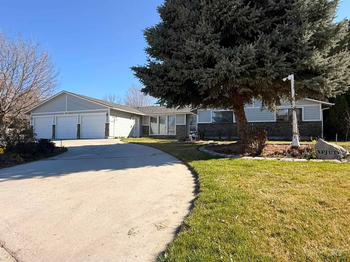 1204 S Amaya Place, Boise, ID 83709 - #1