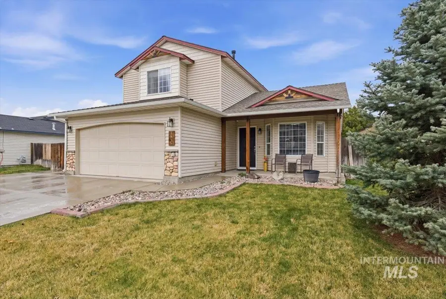 1896 W Ridge Pointe Ave, Nampa, ID 83651 - #3