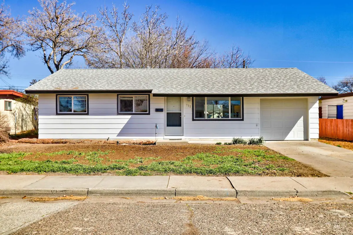 775 S 13th, Mountain Home, ID 83647 - #1