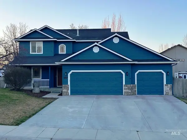557 E Willow Ridge Ct, Kuna, ID 83634