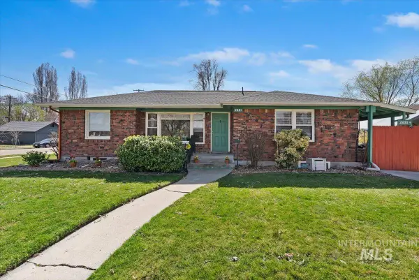 2601 W Bannock St, Boise, ID 83702