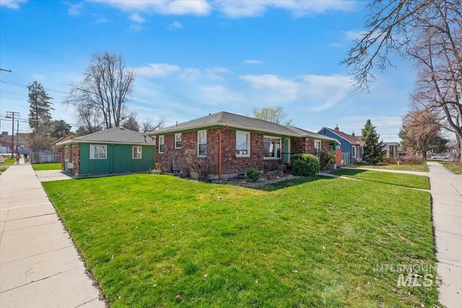 2601 W Bannock St, Boise, ID 83702 - #3