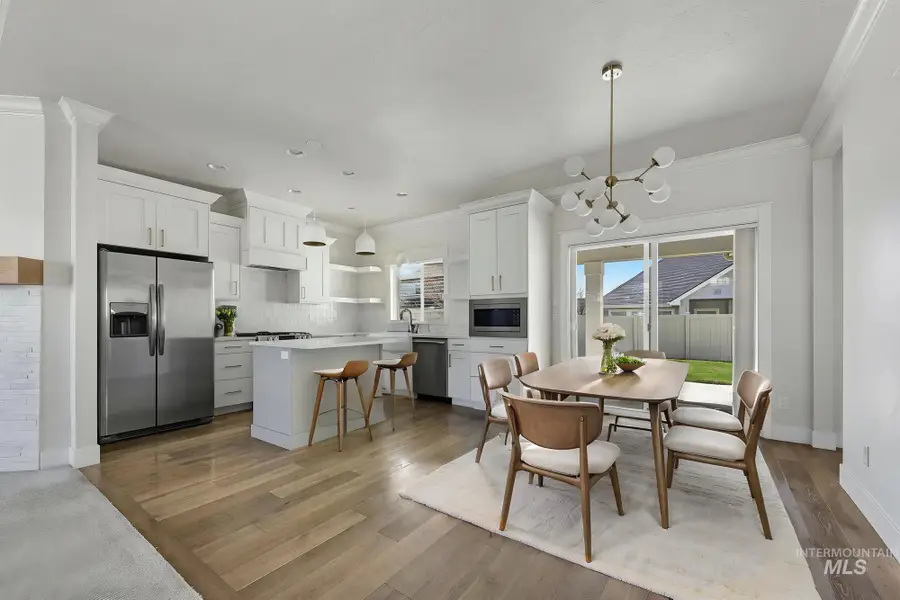 1457 W Gainsboro St, Kuna, ID 83634 - #3