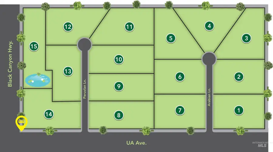 TBD Lot 5 Arabian Lane, Emmett, ID 83617 - #2