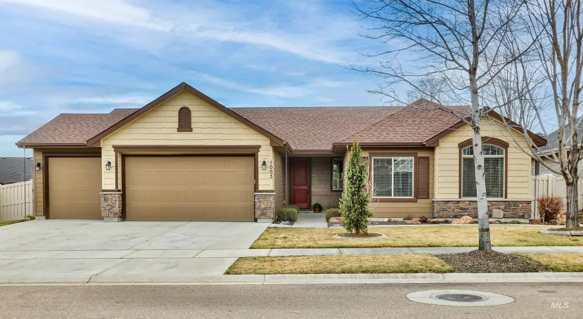 1003 Overland Trail St, Middleton, ID 83644 - #1