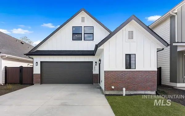 3851 W Stone House Lane #Lot 75 Block 1, Eagle, ID 83616