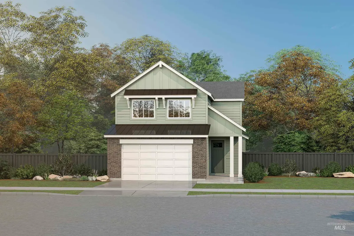 18139 Cinder Brook Ave, Nampa, ID 83687 - #1