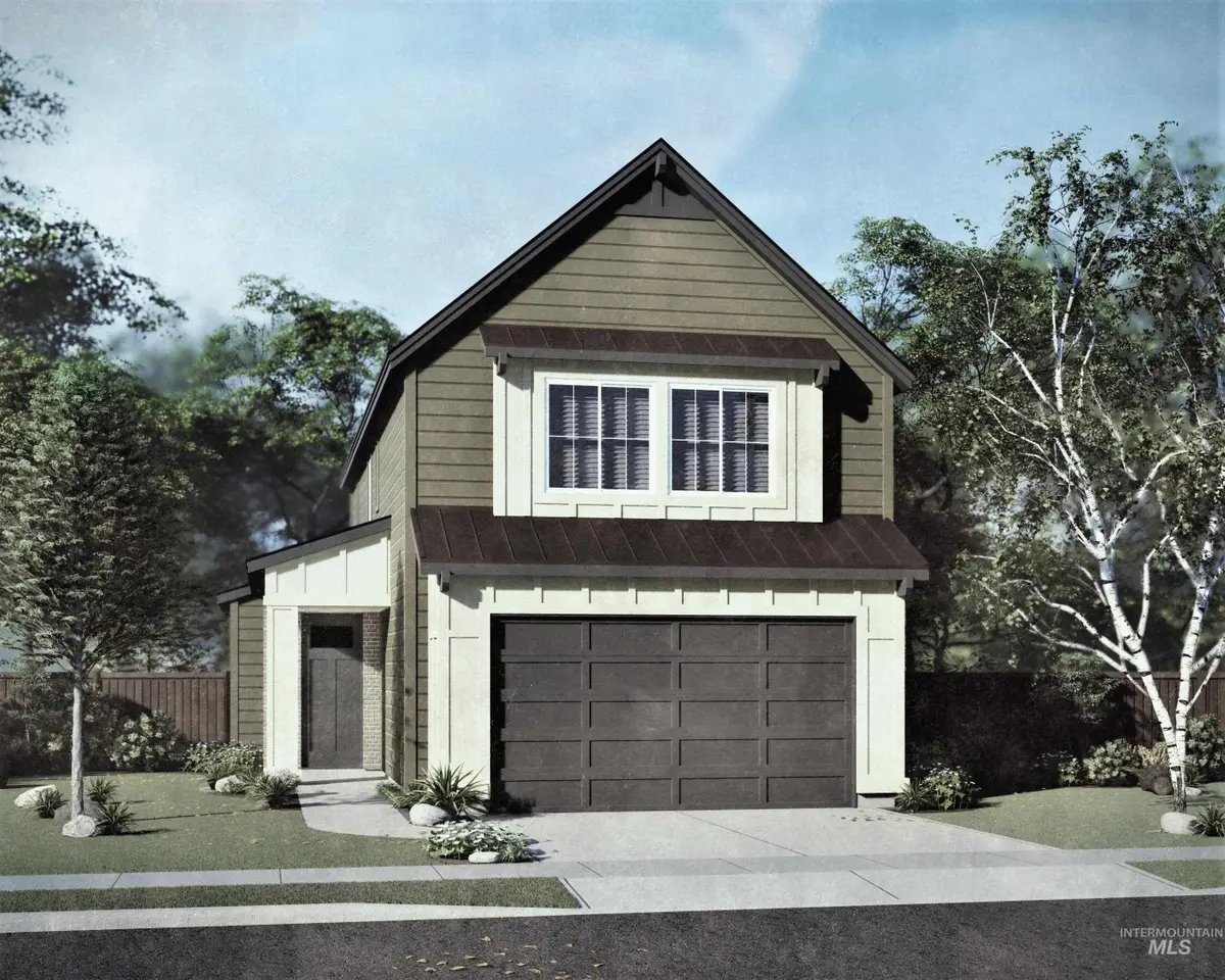 18109 Cinder Brook Ave, Nampa, ID 83687 - #1