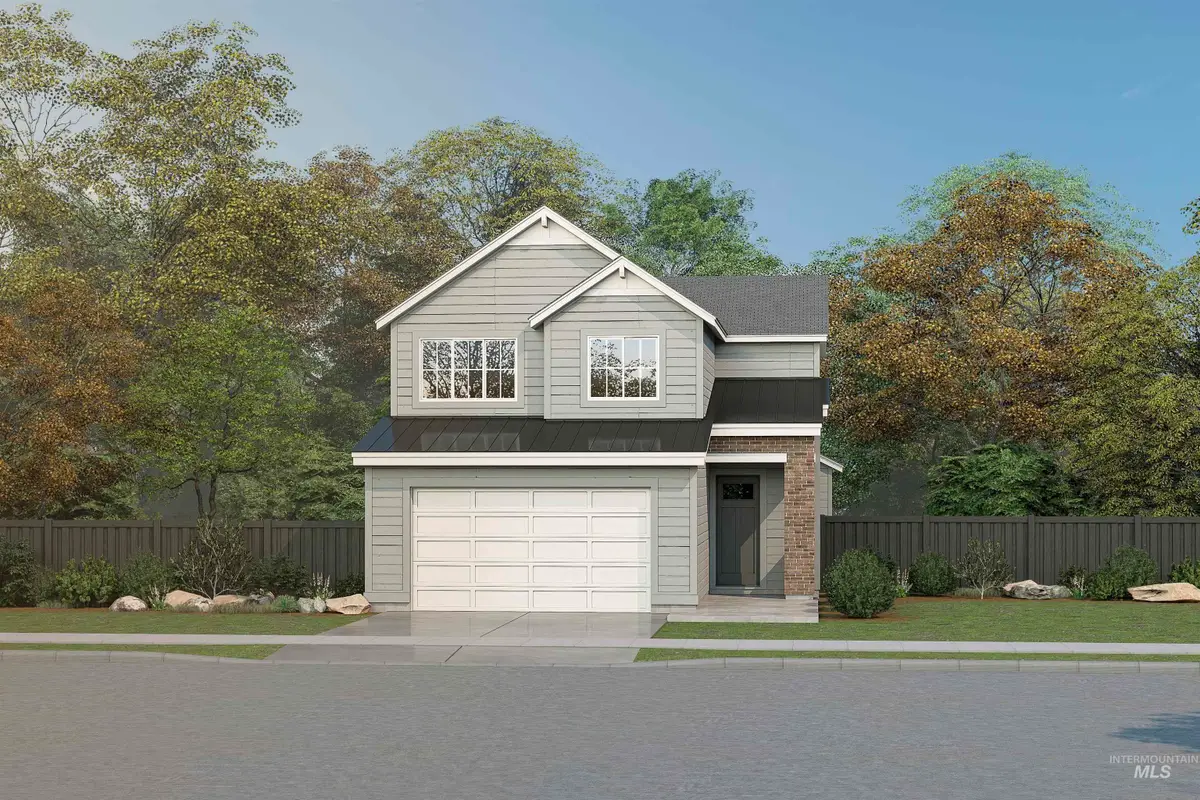 18117 Cinder Brook Ave, Nampa, ID 83687 - #1