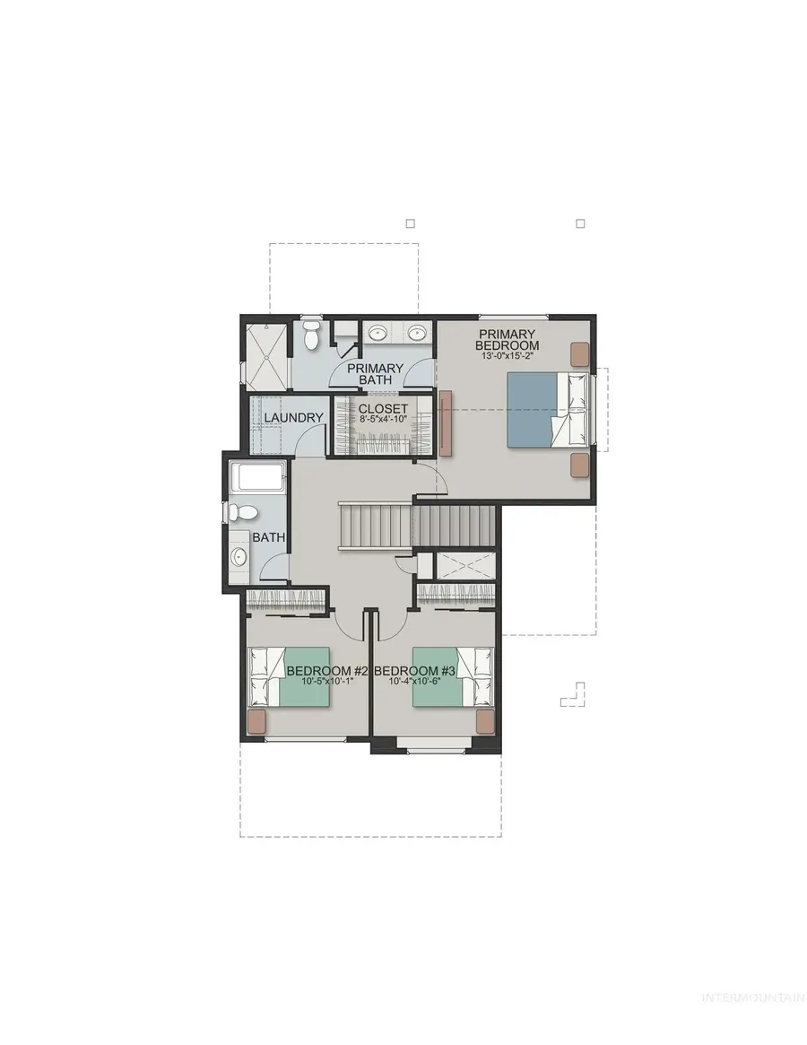 18117 Cinder Brook Ave, Nampa, ID 83687 - #3