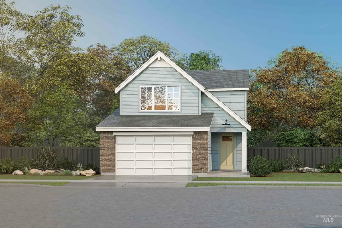 18125 Cinder Brook Ave, Nampa, ID 83687 - #1