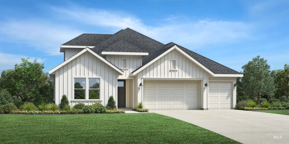 3800 N Kelseyville Way, Star, ID 83669 - #1