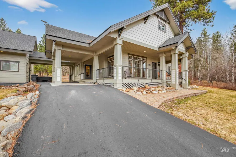 3901 Ponderosa Court, New Meadows, ID 83654 - #2
