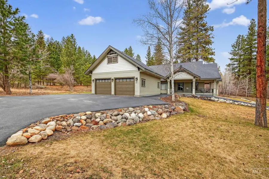 3901 Ponderosa Court, New Meadows, ID 83654 - #3