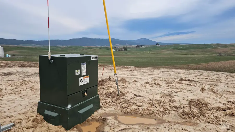 TBD John Ruby Rd, Parcel 3, Moscow, ID 83843 - #3