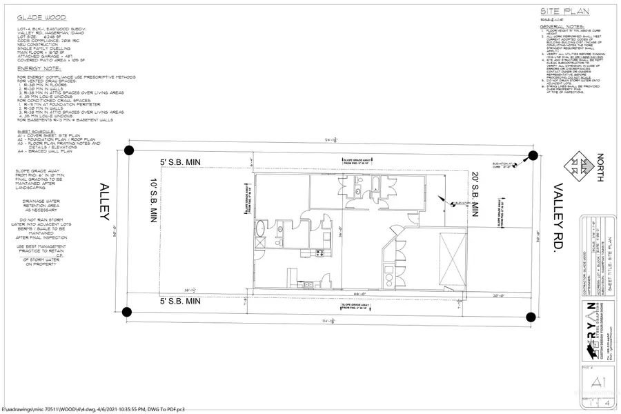 361 Valley Rd E, Hagerman, ID 83332 - #2