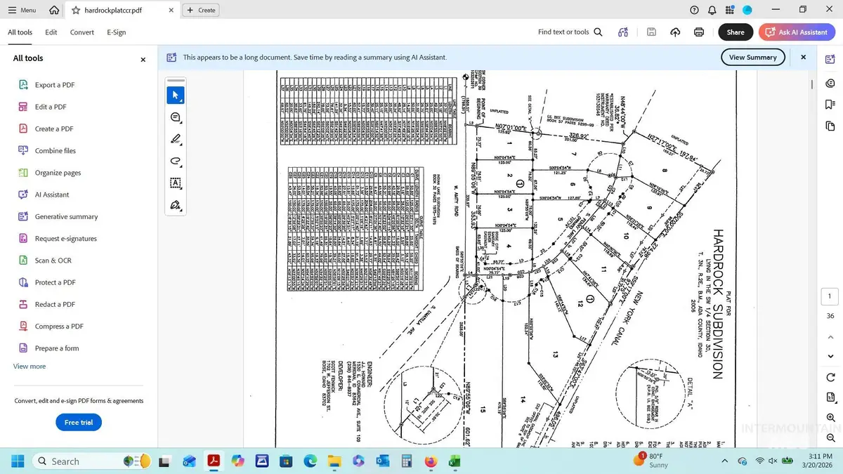6846 W Amity, Boise, ID 83709 - #1